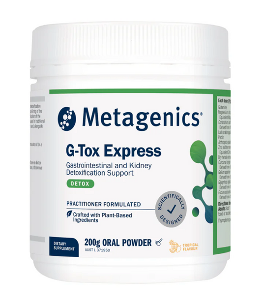 Metagenics G-Tox Express 200g