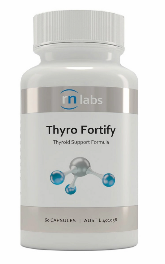 Rn Labs Thyro Fortify 60 capsules