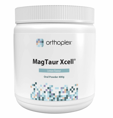 Orthoplex White MagTaur Xcell Powder
