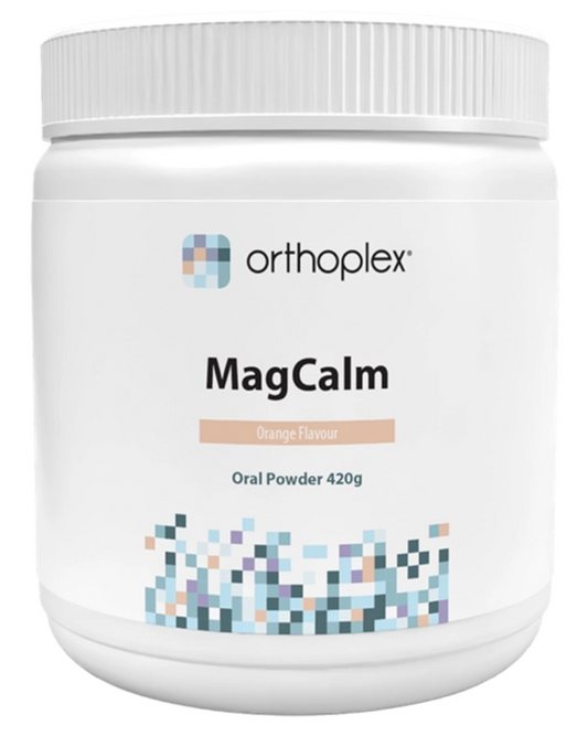 Orthoplex White MagCalm Powder