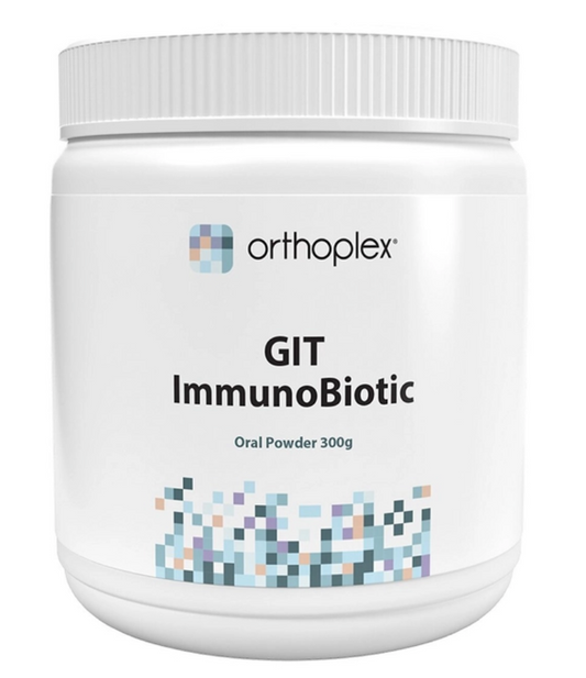 Orthoplex White GIT ImmunoBiotic Powder