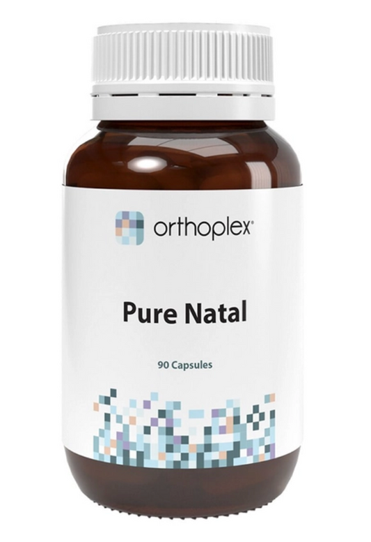 Orthoplex White Pure Natal 90 capsules