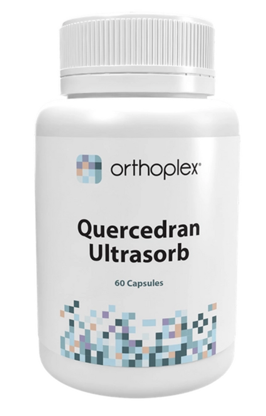 Orthoplex White Quercedran Ultrasorb 60 capsules