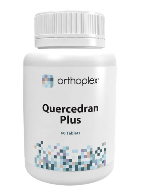 Orthoplex White Quercedran Plus 60 tablets