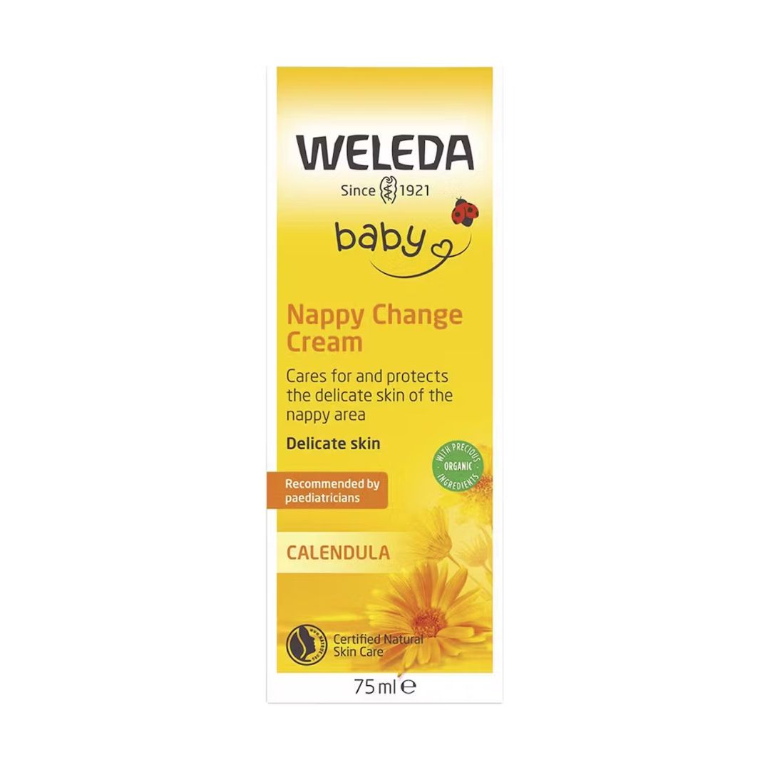 Weleda Nappy Change cream Calendula 75mL