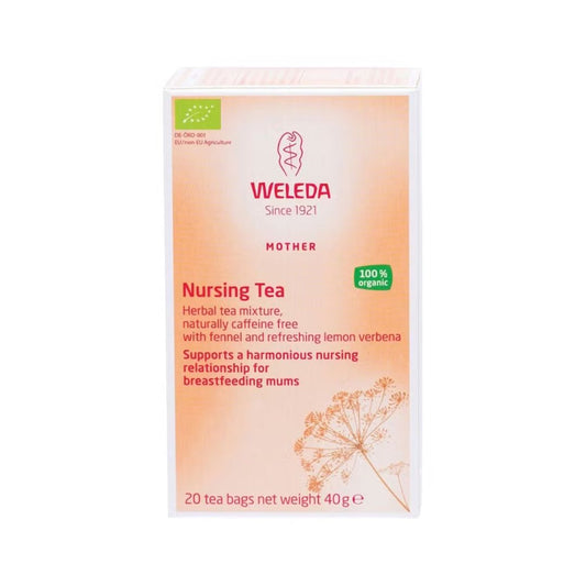 Weleda Nursing Tea 20 bags