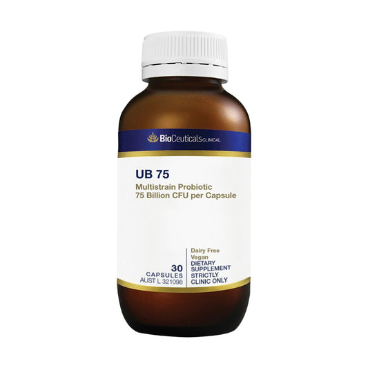 BioCeuticals UB75 30 capsules