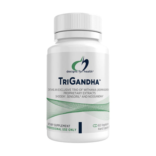 Designs For Health TriGandha 60 capsules