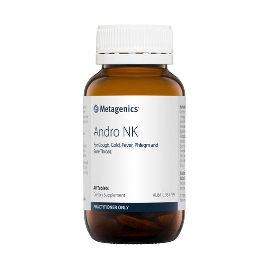 Metagenics Andro NK 40 tablets