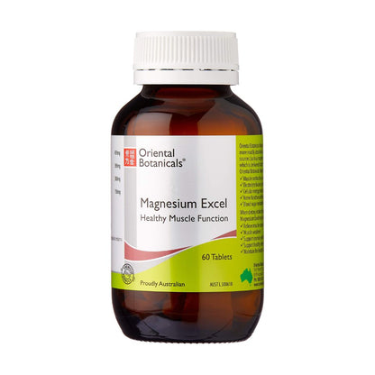 Oriental Botanical Magnesium Excel
