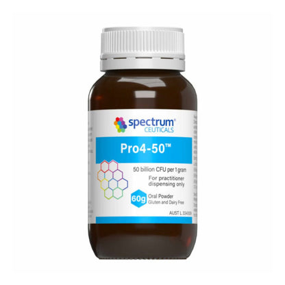 SpectrumCeuticals Pro4-50 powder 50g